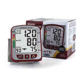 Advocate Talking Wrist Blood Pressure Monitor 403-FG (ADV-403-FG)